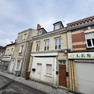 Immeuble  150500 €