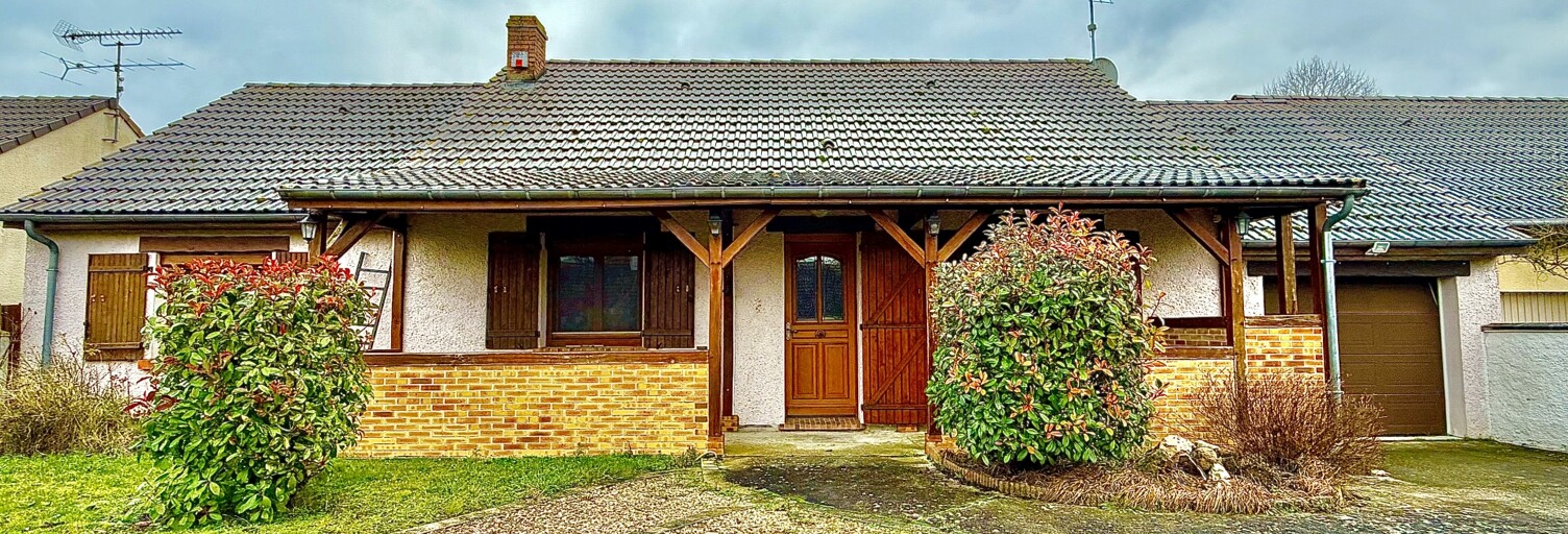 Maison 5 Pièces 138 m² à vendre à Vimory (45700)