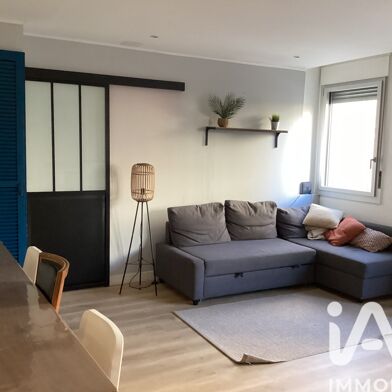 Appartement 2 pièces 1050 €