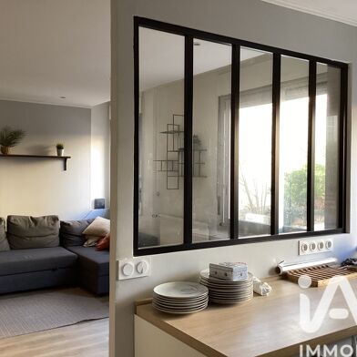 Appartement 2 pièces 1050 €