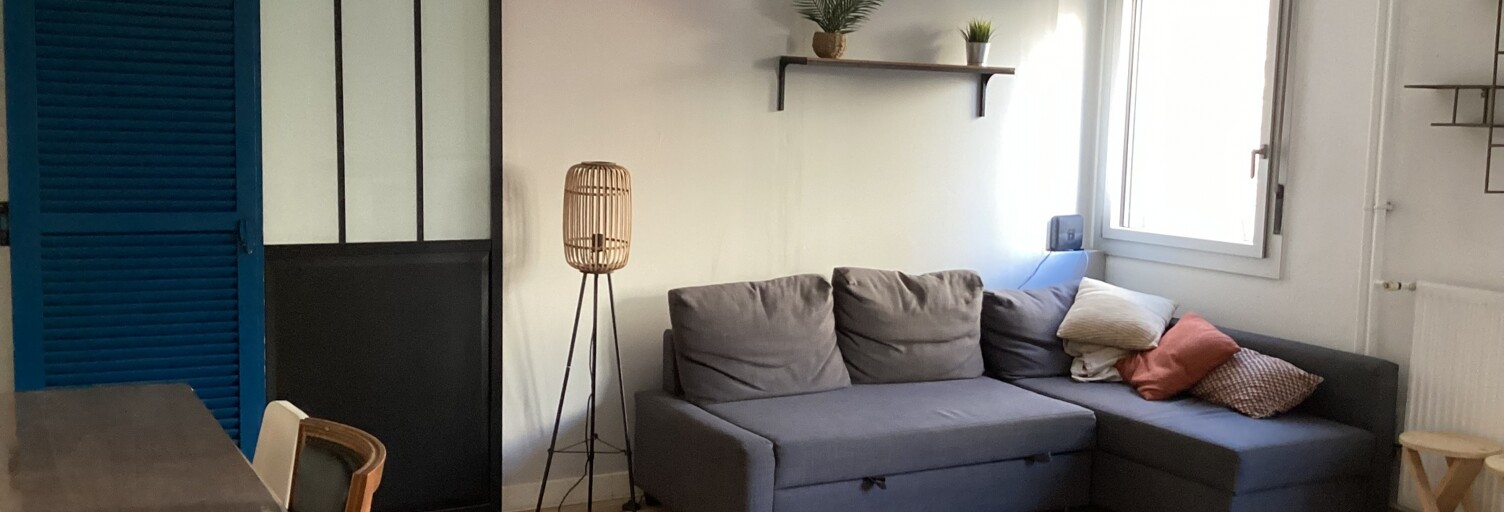 Appartement 2 Pièces 50 m² à louer à Lyon 1 (69001)