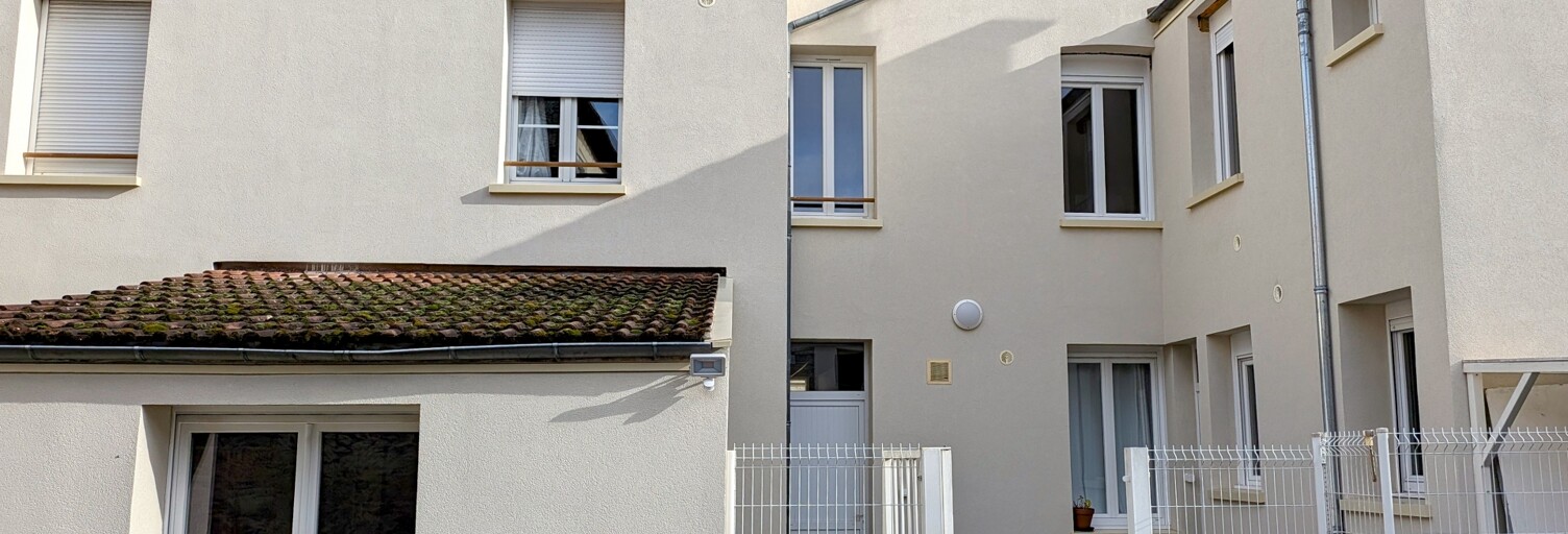 Appartement 2 Pièces 33 m² à vendre à Reims (51100)