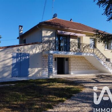 Maison 5 pièces 185000 €
