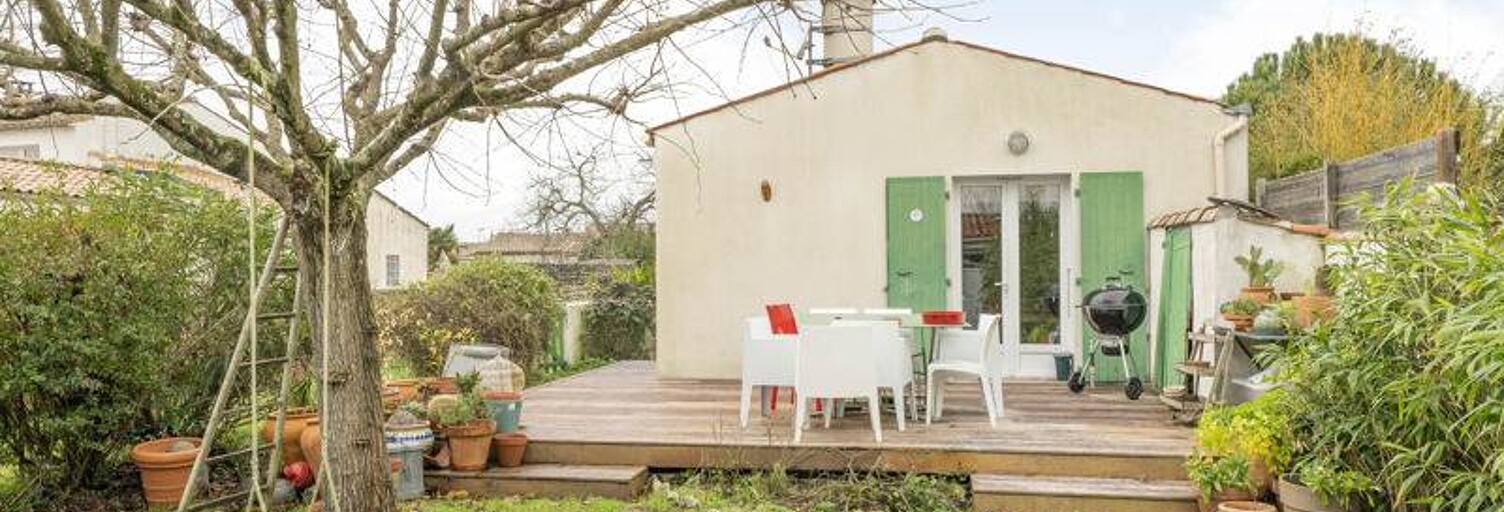 Maison 3 Pièces 54 m² à vendre à Dolus-d'Oléron (17550)