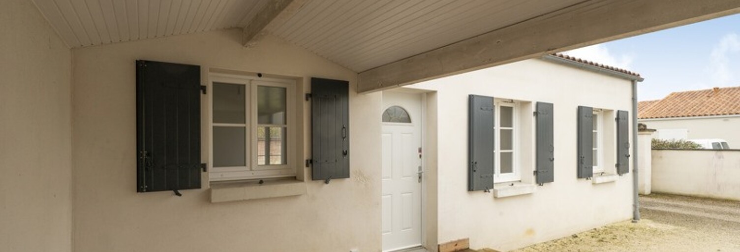 Maison 4 Pièces 82 m² à vendre à Dolus-d'Oléron (17550)