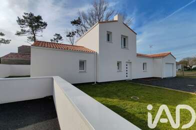 Maison 4 pièces 402000 €