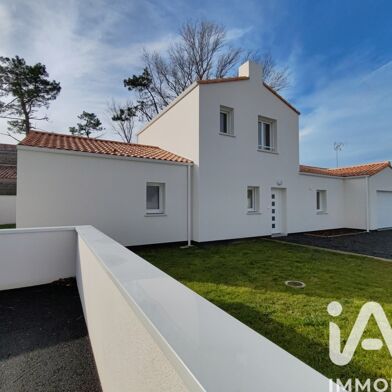 Maison 4 pièces 402000 €