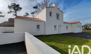 Maison 4 Pièces 118 m² à vendre à Saint-Jean-de-Monts (85160)