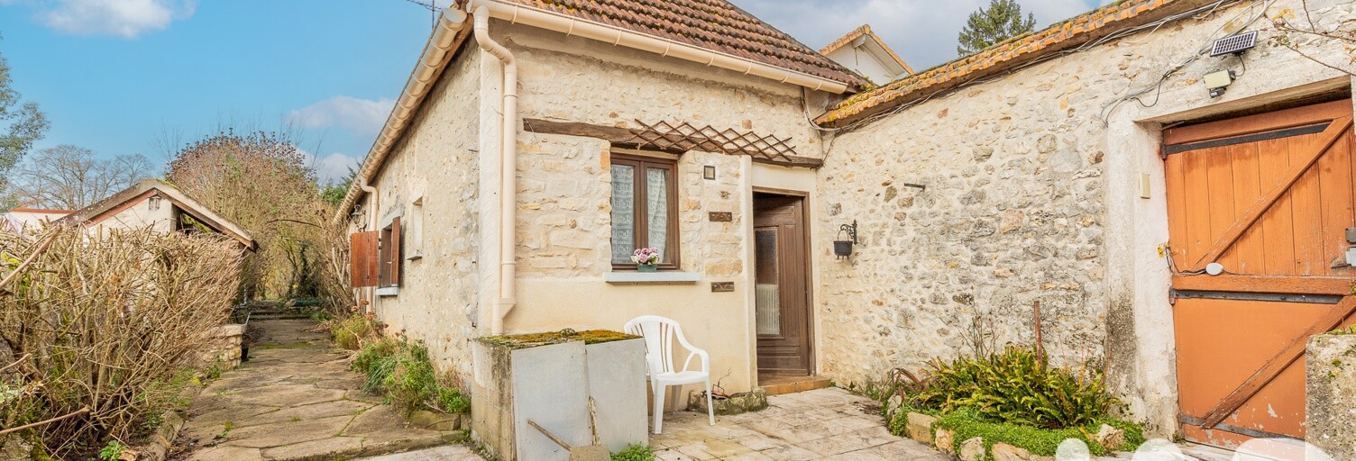 Maison 5 Pièces 156 m² à vendre à Étréchy (91580)