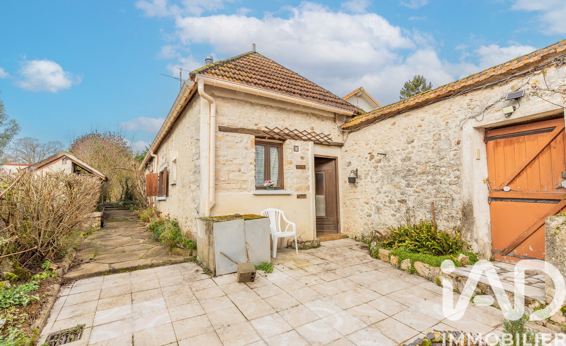 Maison à vendre, 5 pièces, 156 m², Étréchy