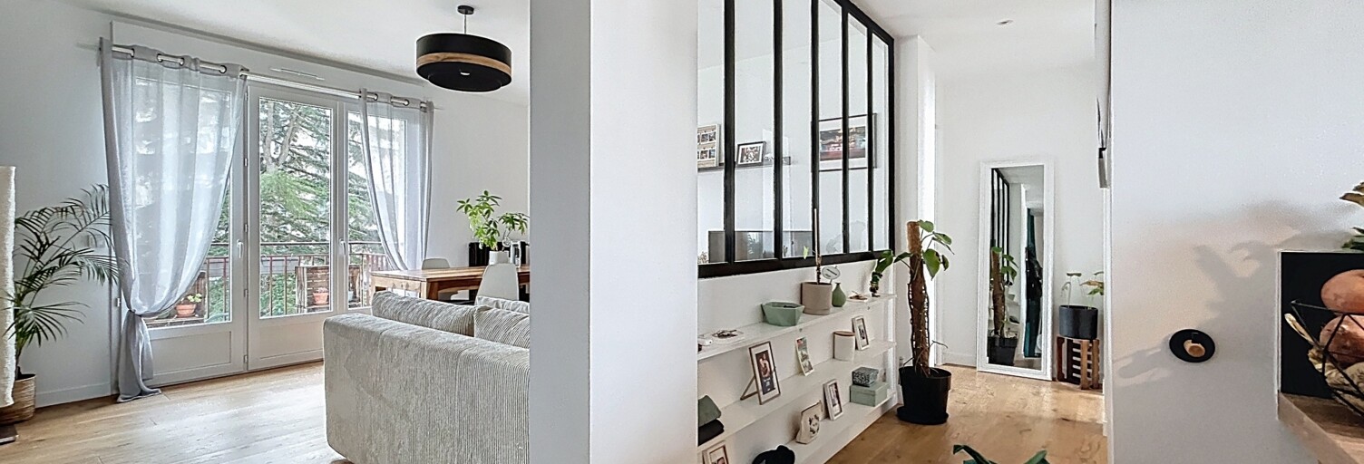 Appartement 4 Pièces 74 m² à vendre à Rennes (35000)