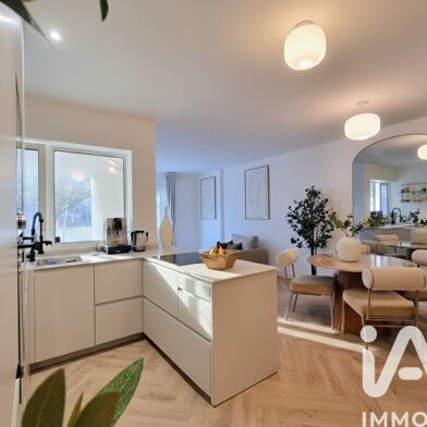 Appartement 3 pièces 379000 €