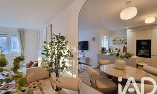 Appartement 3 Pièces 56 m² à vendre à Courbevoie (92400)