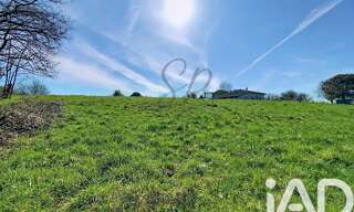 Terrain  3100 m² à vendre à Nègrepelisse (82800)