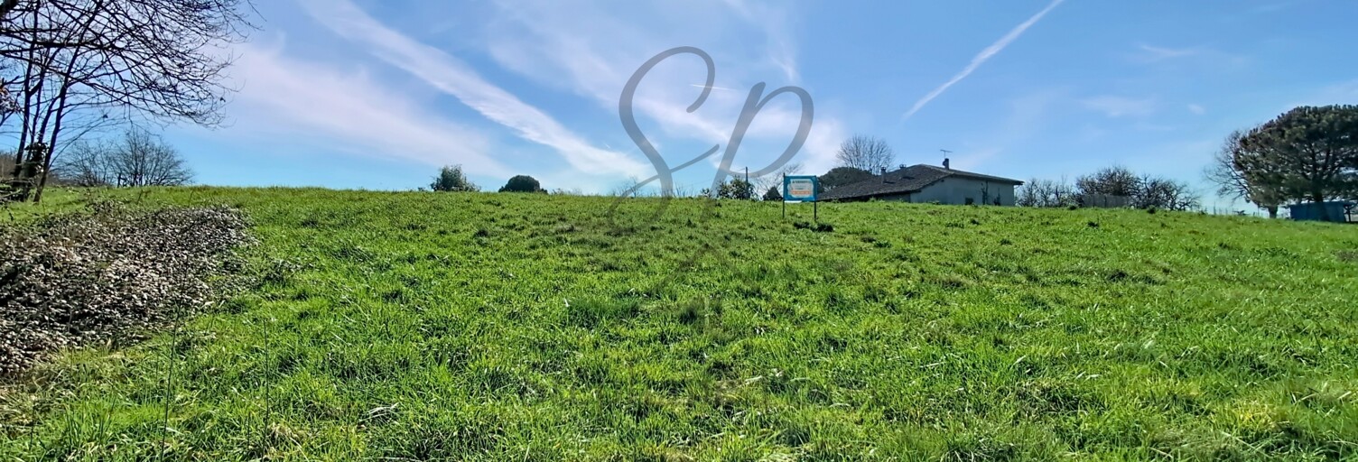 Terrain  3100 m² à vendre à Nègrepelisse (82800)