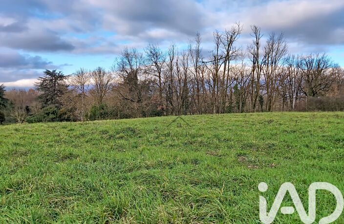 Vente Terrain à bâtir 3 100 m&sup2; — photo 2