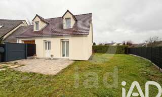 Maison 5 Pièces 97 m² à vendre à Montmacq (60150)