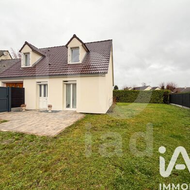 Maison 5 pièces 229000 €