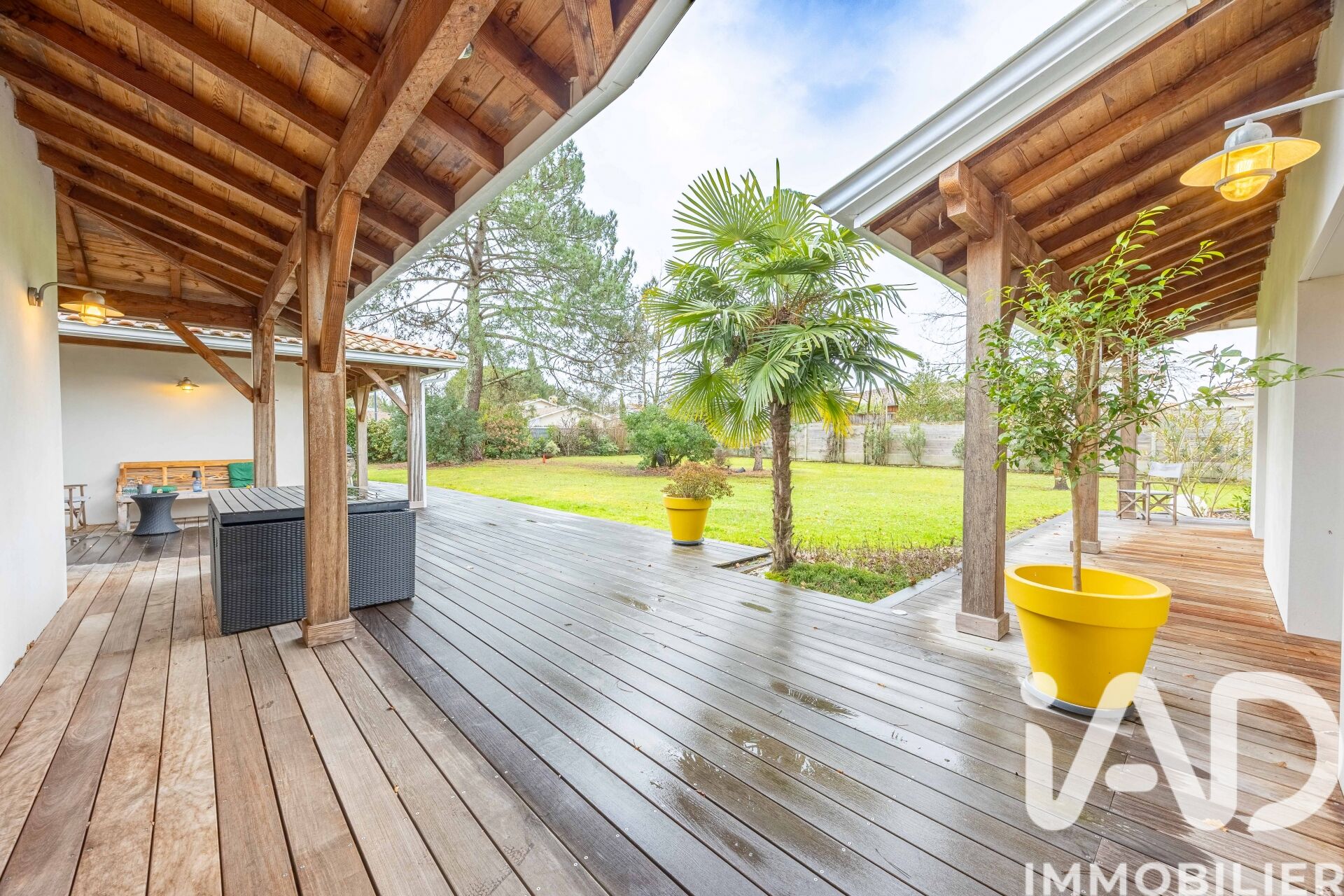 Vente Maison d'architecte 7 pièces - Photo 2
