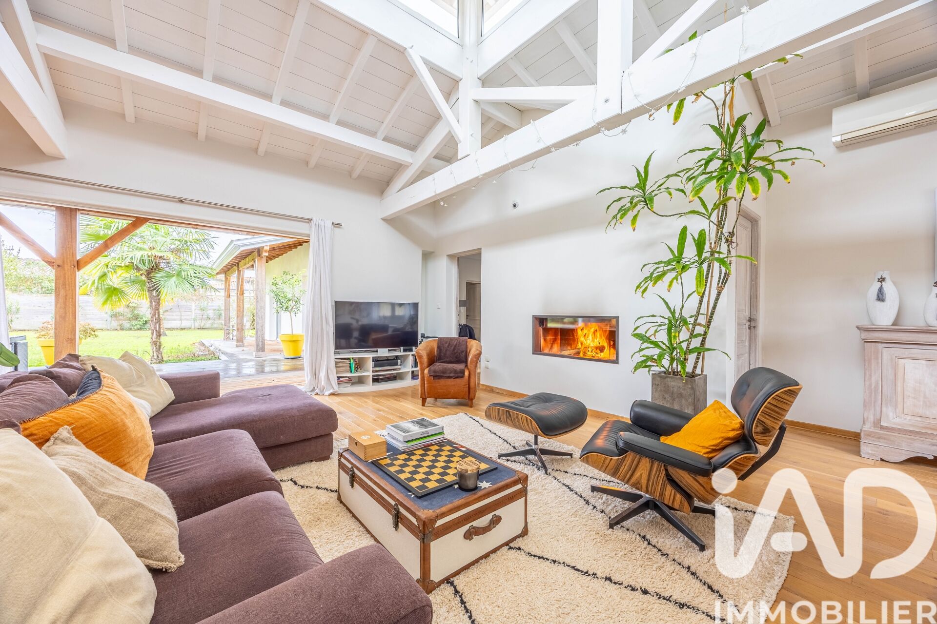 Vente Maison d'architecte 7 pièces - Photo 3