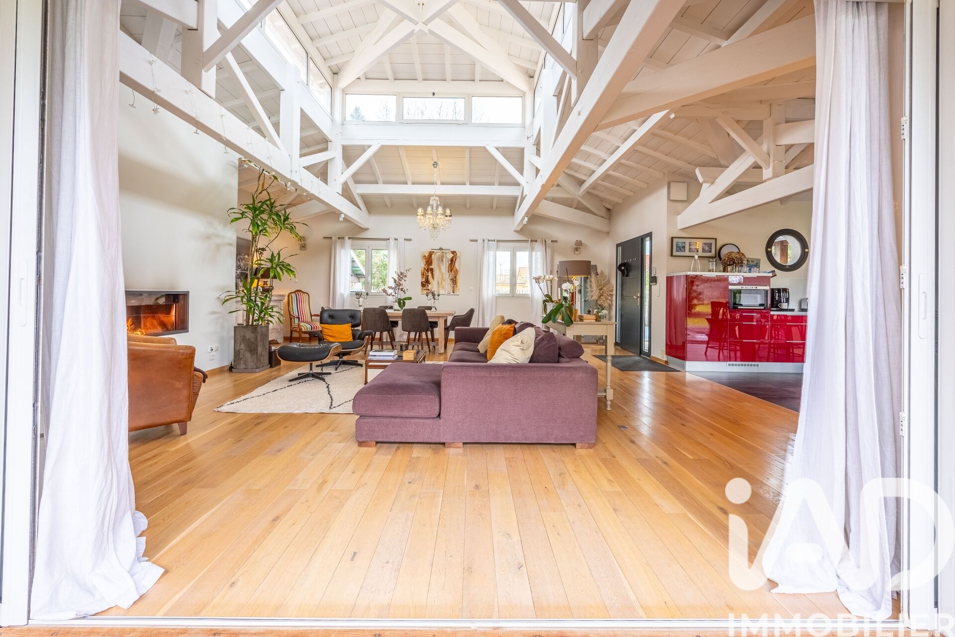 Vente Maison d'architecte 7 pièces - Photo 4