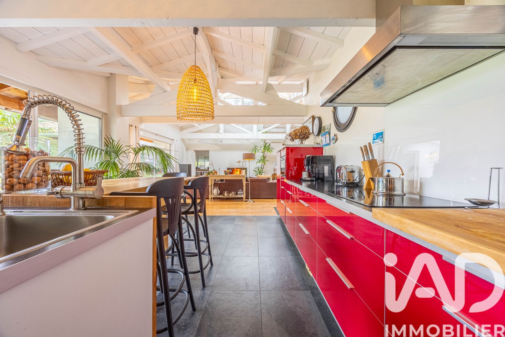 Vente Maison d'architecte 7 pièces - Photo 5