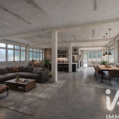 Maison 3 pièces 177000 €