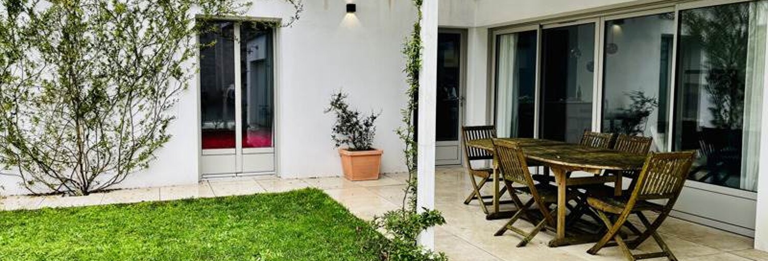 Maison 6 Pièces 129 m² à vendre à La Rochelle (17000)