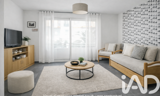 Appartement 1 Pièce 22 m² à vendre à Saint-Gilles-Croix-de-Vie (85800)