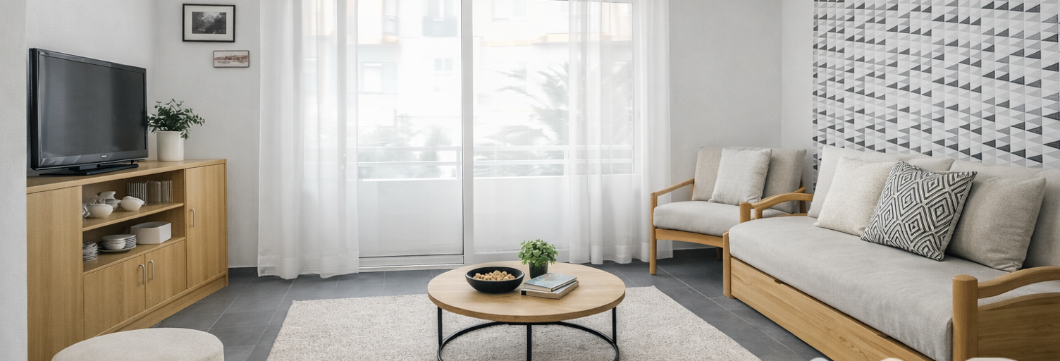 Appartement 1 Pièce 22 m² à vendre à Saint-Gilles-Croix-de-Vie (85800)