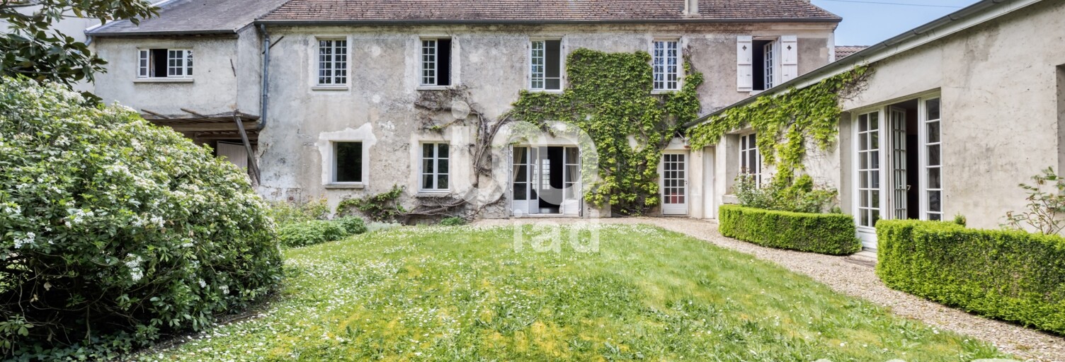 Maison 8 Pièces 283 m² à vendre à Marcilly (77139)