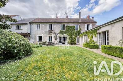 Maison 8 pièces 420000 €