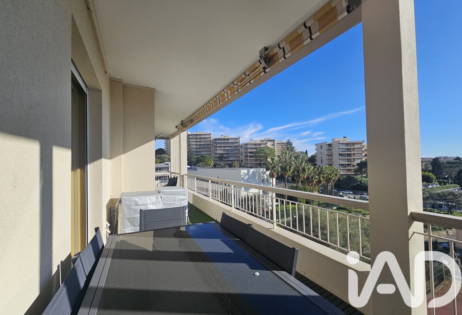 Vente Appartement 4 pièces — photo 1