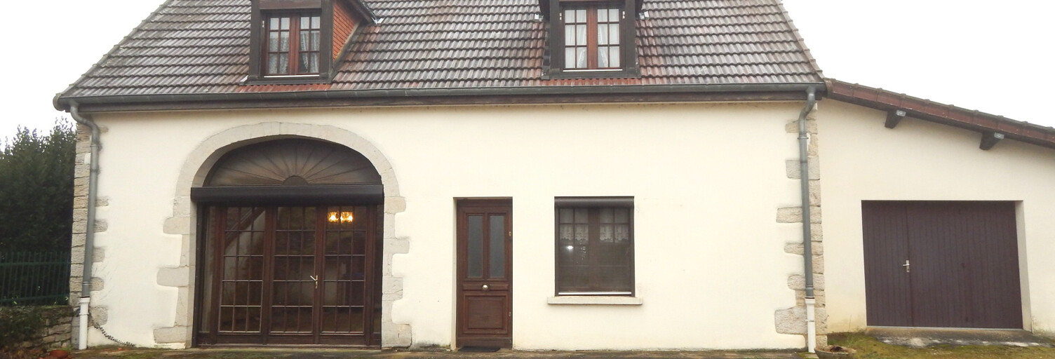 Maison 8 Pièces 172 m² à vendre à Bletterans (39140)