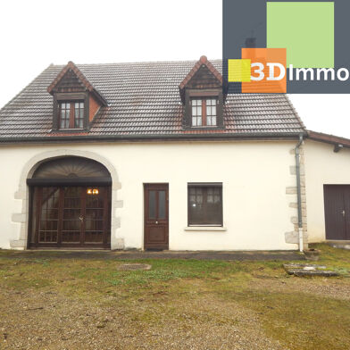 Maison 8 pièces 210000 €