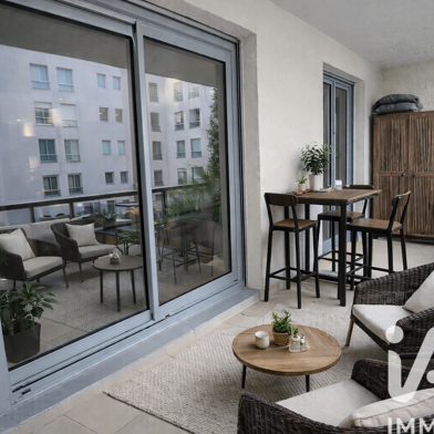 Appartement 2 pièces 435000 €