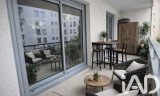 Appartement 2 Pièces 56 m² à vendre à Nogent-sur-Marne (94130)