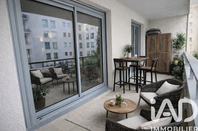 Appartement 2 pièces 412000 €