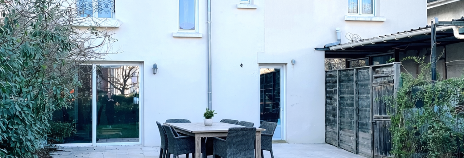 Maison 6 Pièces 114 m² à vendre à Créteil (94000)