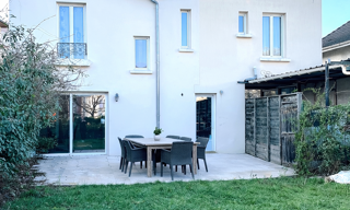 Maison 6 Pièces 114 m² à vendre à Créteil (94000)