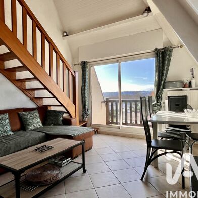 Appartement 4 pièces 272000 €