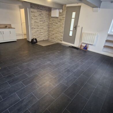 Appartement 3 pièces 650 €