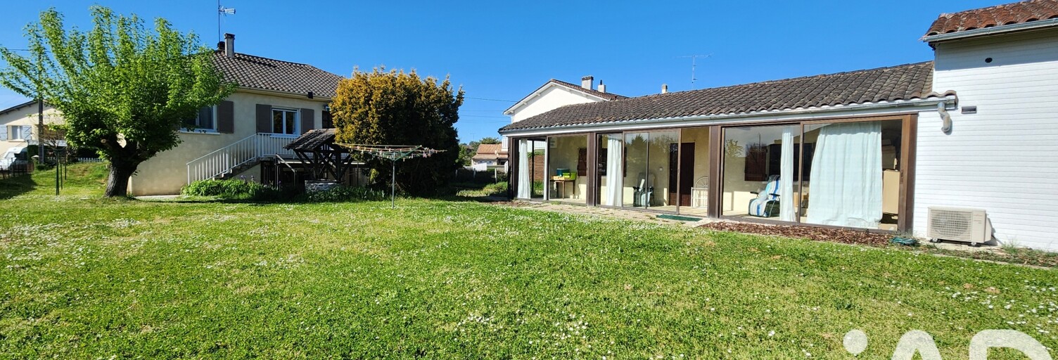 Maison 10 Pièces 235 m² à vendre à Bergerac (24100)