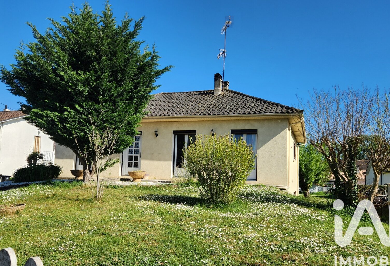 Vente Maison/villa 10 pièces — photo 1