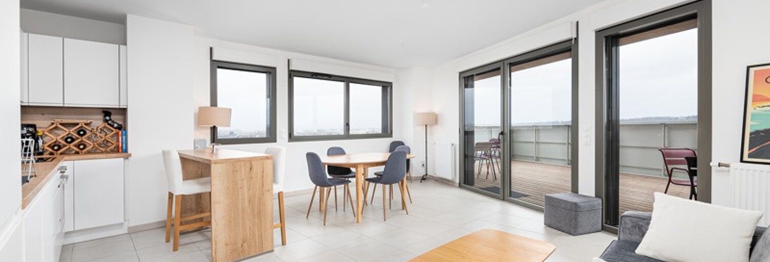 Appartement 4 Pièces 85 m² à vendre à Bordeaux (33800)