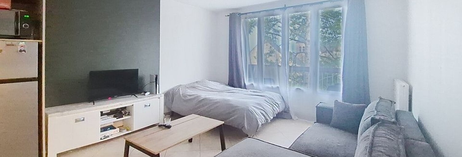 Appartement 1 Pièce 34 m² à vendre à Frépillon (95740)