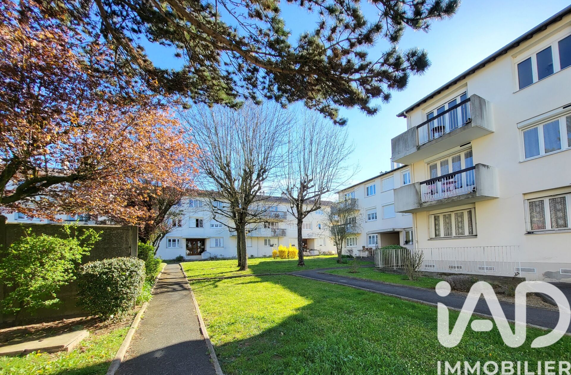 Frepillon - 34m² - 1p.