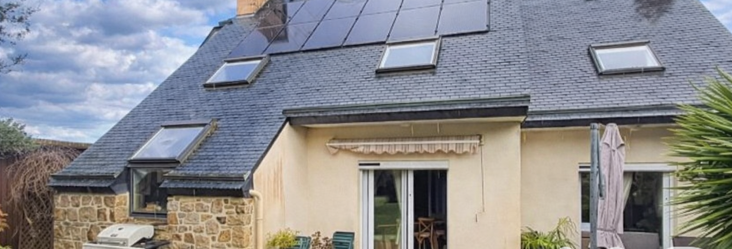 Maison 7 Pièces 160 m² à vendre à Plédran (22960)