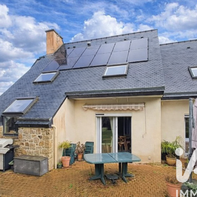 Maison 7 pièces 342500 €