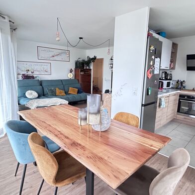 Appartement 4 pièces 448000 €